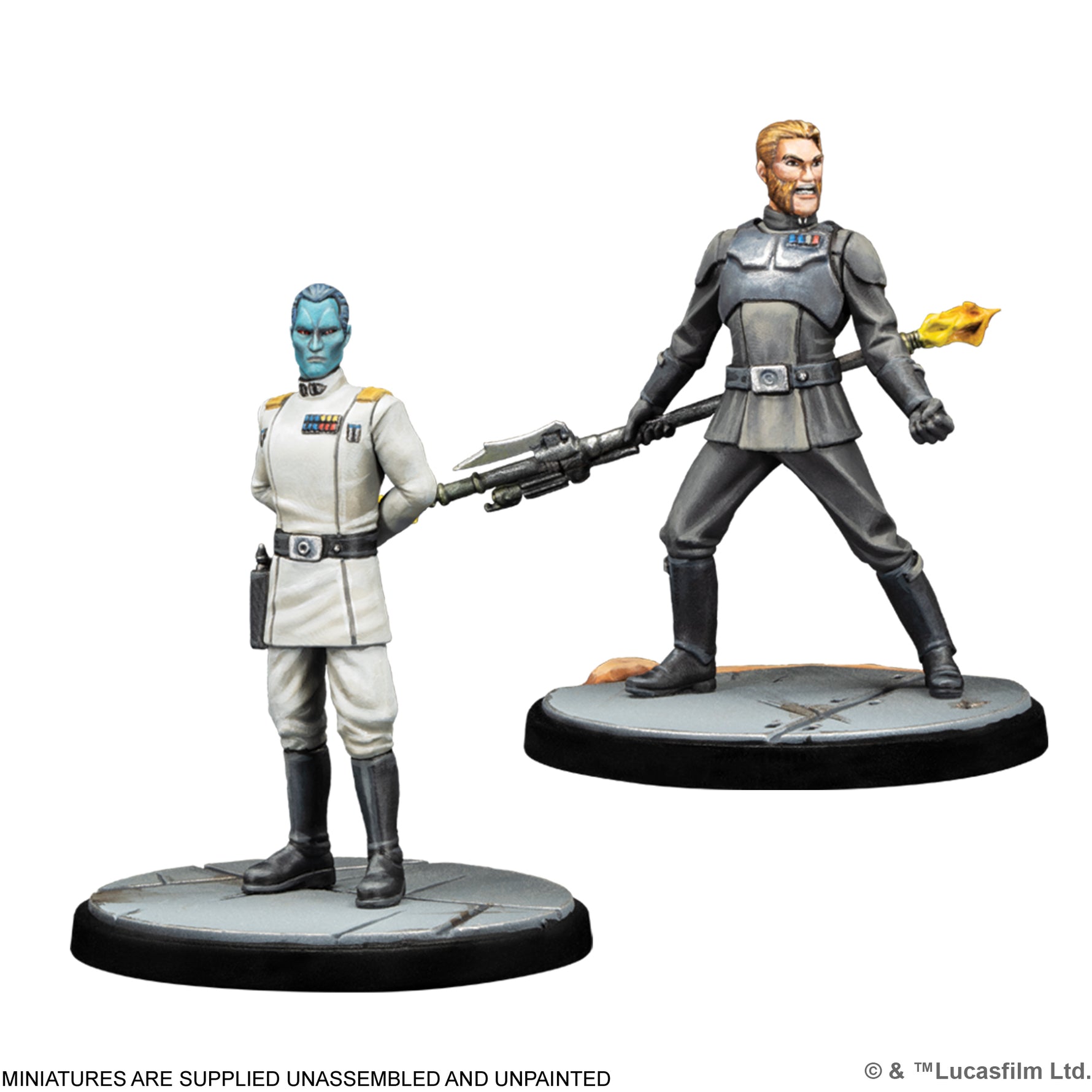 Star Wars : Shatterpoint - Not Accepting Surrenders Squad Pack